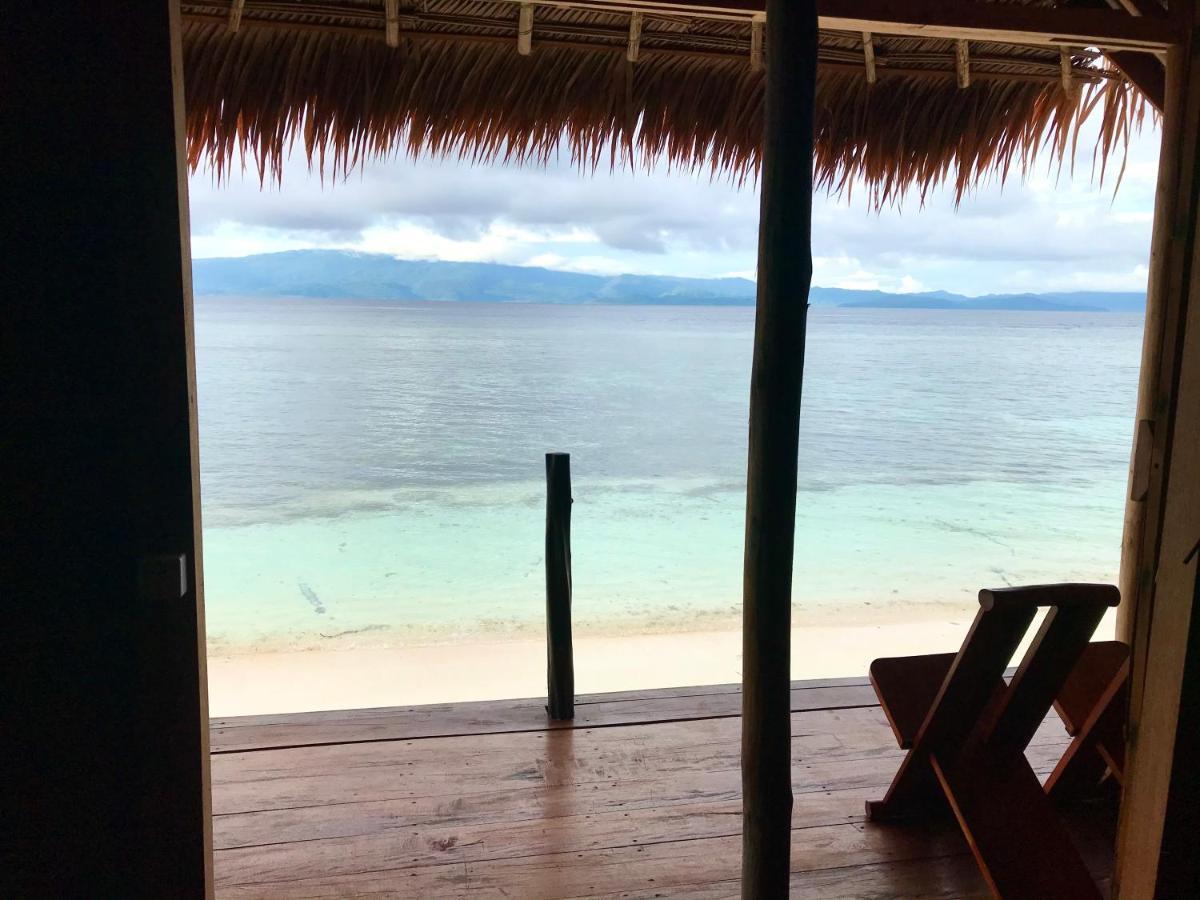 Tabari Dive Lodge Pulau Mansuar Экстерьер фото