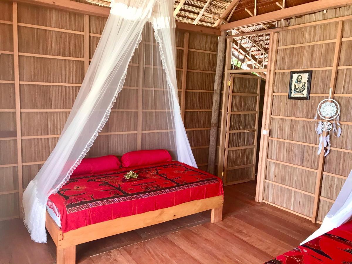 Tabari Dive Lodge Pulau Mansuar Экстерьер фото