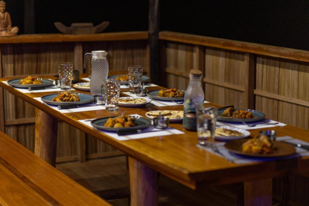 Tabari Dive Lodge Pulau Mansuar Экстерьер фото